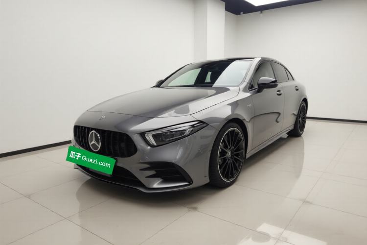 Used Mercedes-Benz A AMG 2020 Facelifted AMG A 35 4MATIC