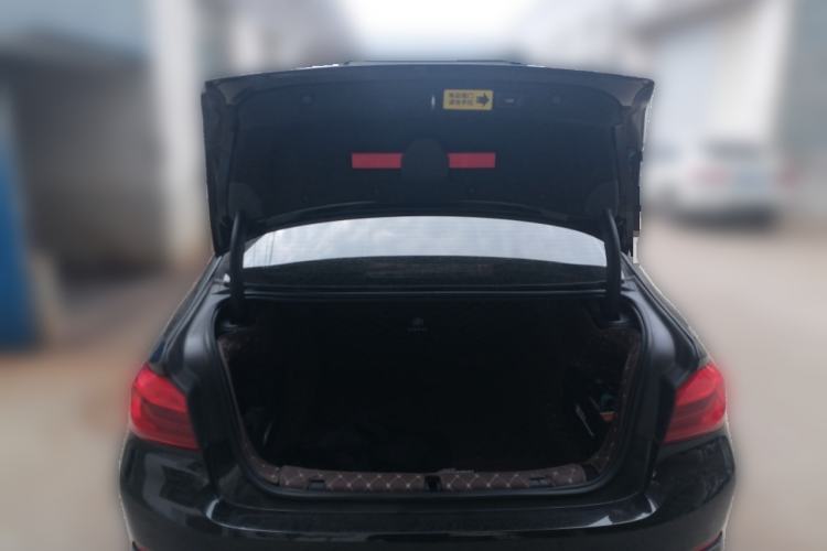 Used BMW 5 Series 2019 530Li Leading Model Luxury Package
