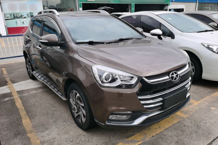 Used JAC Refine S2 2015 1.5L CVT Luxury Edition
