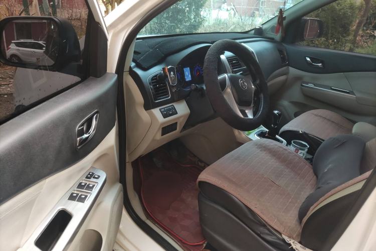 Used FORTHING S500 2016 1.5L Manual Comfort Model