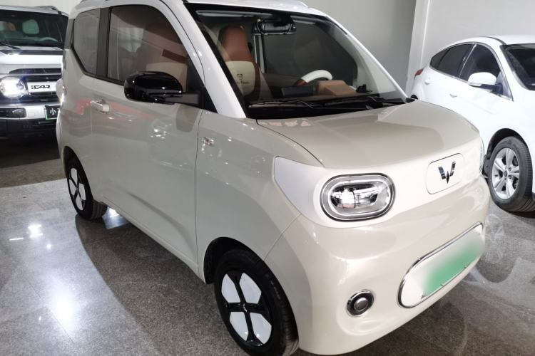 Used Wuling Hongguang MINIEV 2024 3rd Generation 215km Youth Edition
