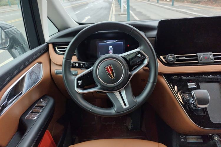 Used Hongqi HQ9 PHEV 2024 2.0T Four-Wheel Drive Business Edition
