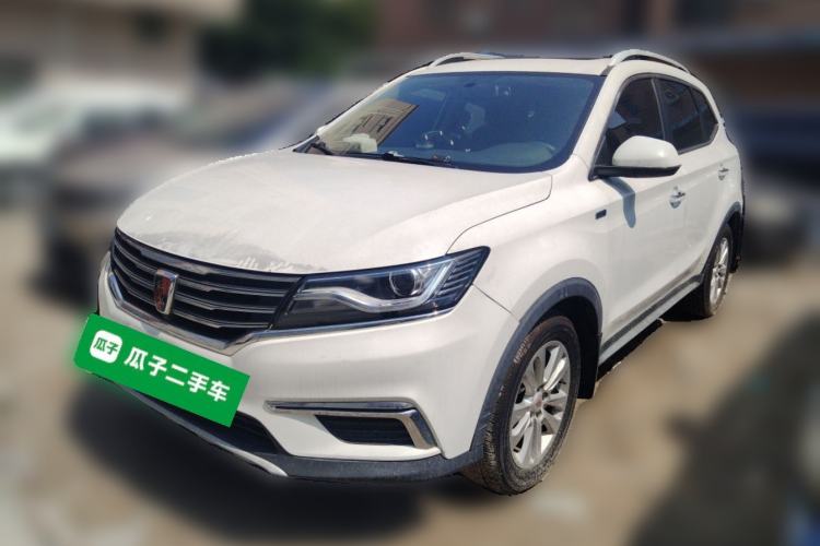 Used Roewe RX5 2016 20T Two-Wheel Drive Automatic Flagship Edition