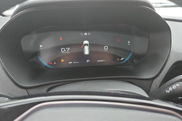 Used Wuling Victory 2020 1.5T CVT Flagship Edition