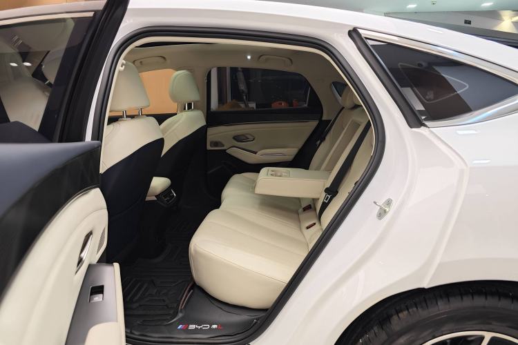 Used BYD Qin L 2024 DM-i 120KM Beyond Model