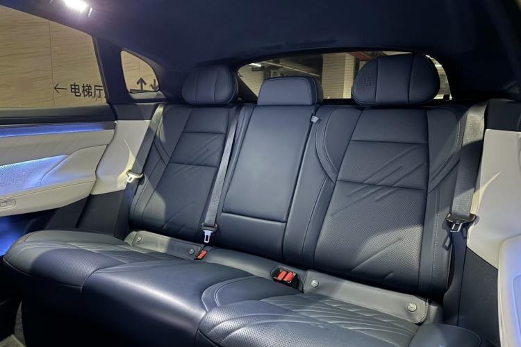 Used Zeekr 001 2025 WE Edition 95 kWh All-Wheel Drive