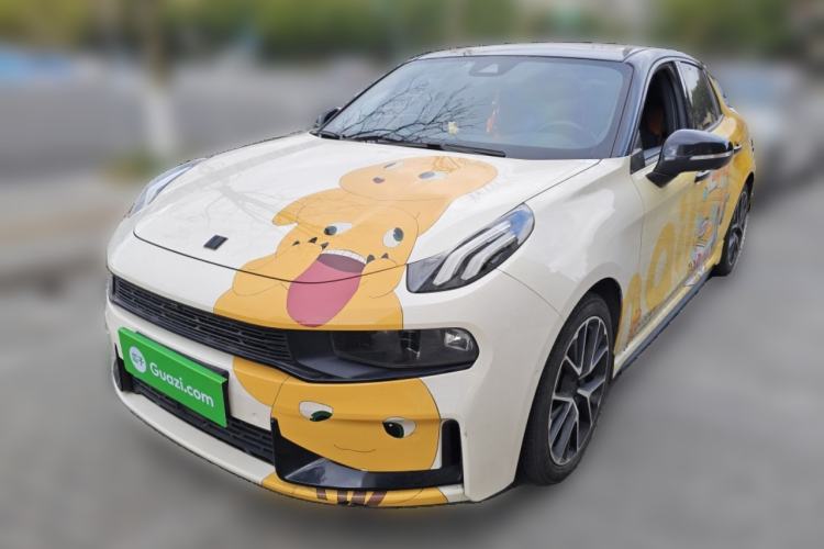 Used Lynk & Co 03 2021 2.0TD Automatic Trendy Champion Edition