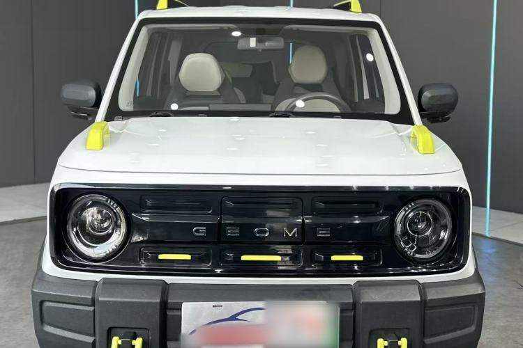 Used Geely Galaxy Panda 2025 210km Panda Rider
