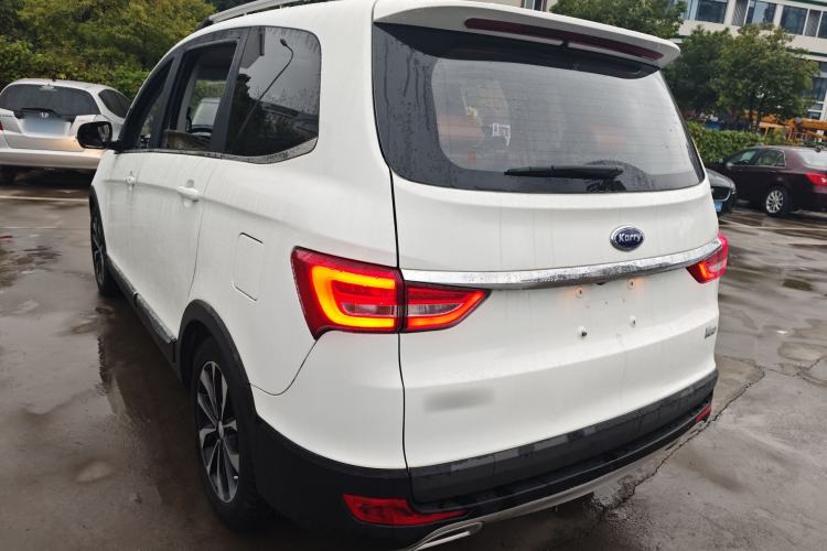 Used Karry K60 2018 1.5L Manual Sunroof Version