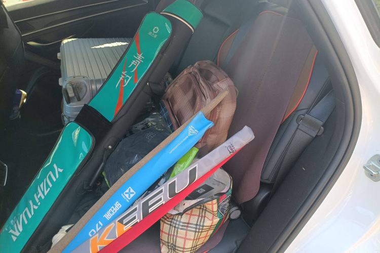 Used BYD Song PLUS 2020 1.5T Automatic Prestige Version
