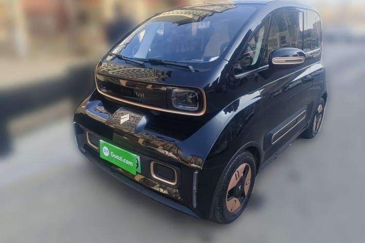 Used Baojun KiWi EV 2021 Artist Model Lithium Iron Phosphate