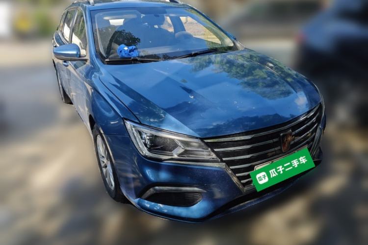 Used Roewe Ei5 2019 Luxury Edition
