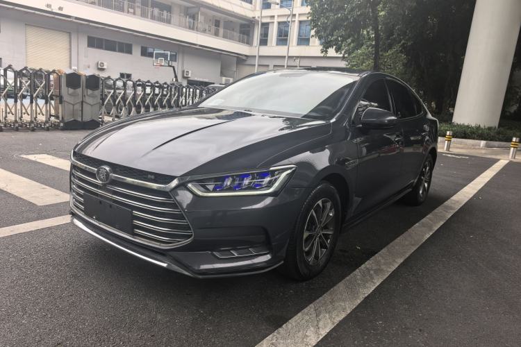 Used BYD Qin Pro New Energy 2019 DM Super Edition 1.5TI Automatic Smart Connect X-Trail Model China VI Standard