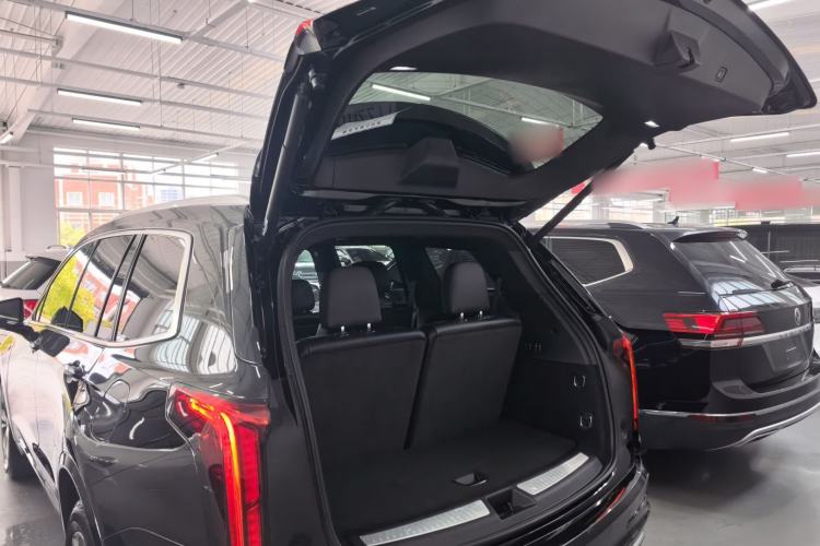 Used Cadillac XT6 2020 28T Six-Seater Four-Wheel-Drive Luxury Version