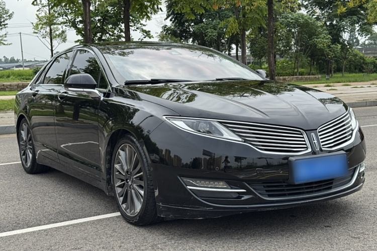 Used Lincoln MKZ 2014 2.0T Prestige Edition