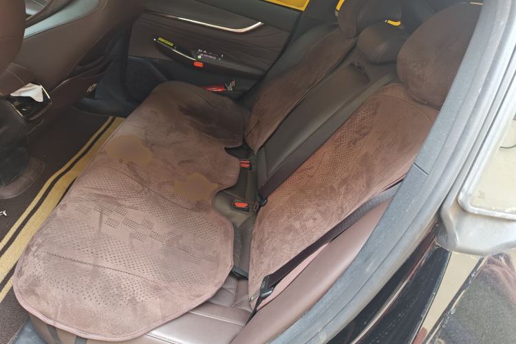 Used Qiyuan A07 2024 All-Electric "True Fragrance" Edition 710 Flagship Model
