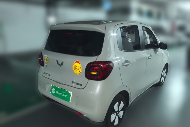 Used Wuling Hongguang MINIEV 2025 Four-Door Version Advanced Edition
