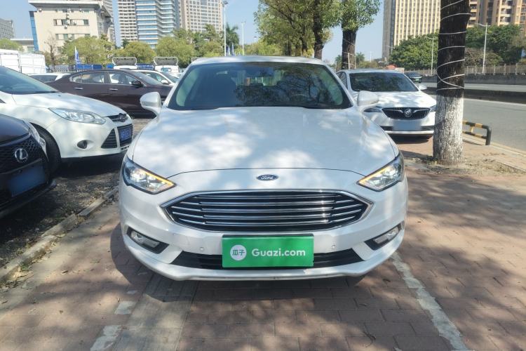 Used Ford Mondeo 2018 EcoBoost 180 Luxury Model