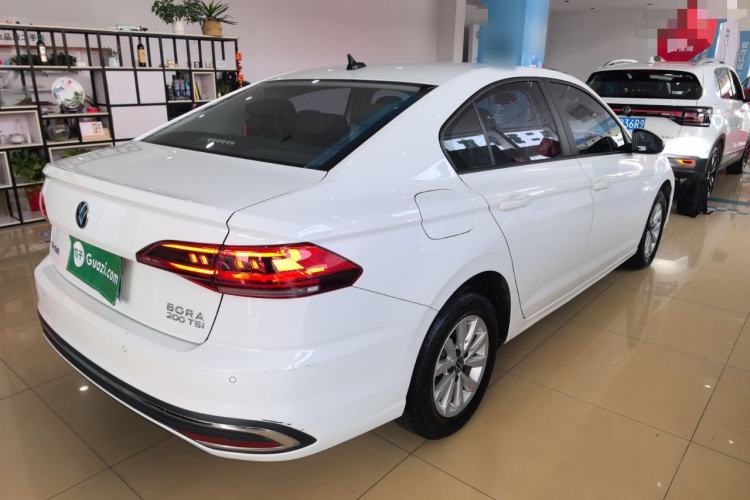 Used Volkswagen Bora 2024 200TSI DSG Comfort Edition
