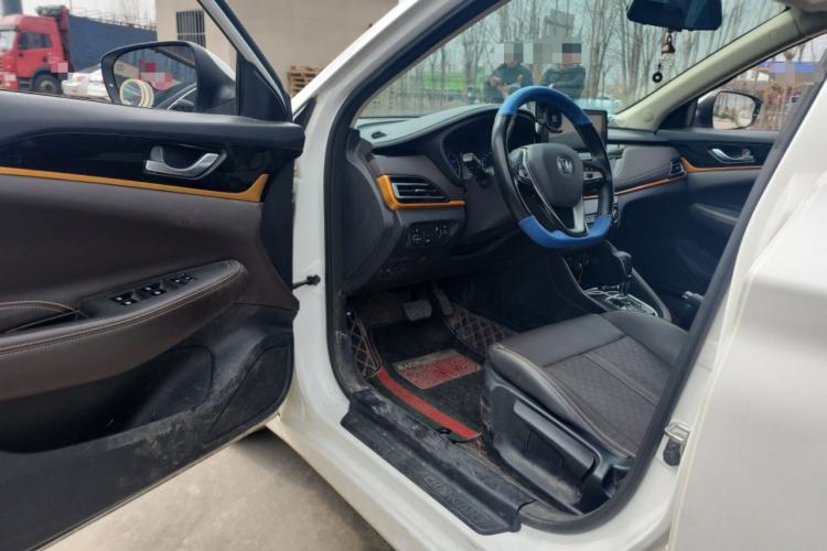 Used Changan Eado DT 2019 1.6L Automatic Smart Enjoyment Model China VI Standard