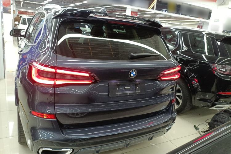 Used BMW X5 2021 Restyled xDrive40i Luxury Version M Sport Package