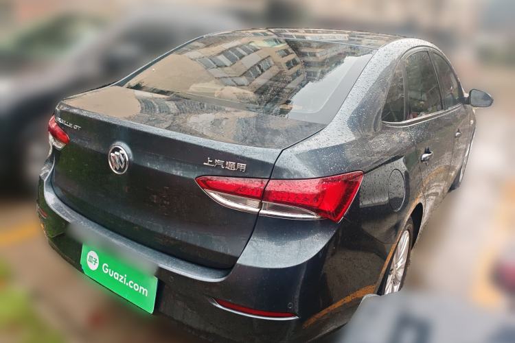 Used Buick GT 2021 Revised Version Flagship 1.5L Automatic Elite Edition
