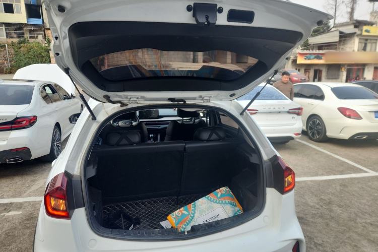 Used Geely Auto Vision X3 2021 PRO 1.5L Manual Elite Model
