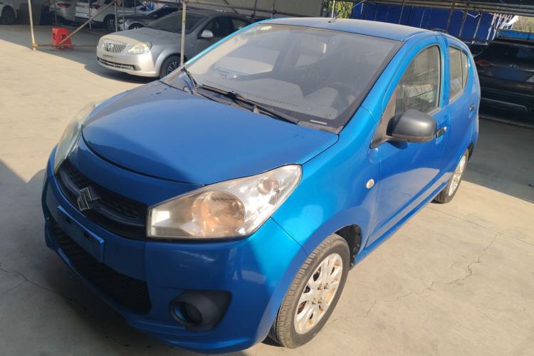Used Suzuki Alto 2013 Revised Version 1.0L Manual Comfort Edition