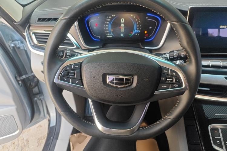 Used Geely Auto Jiajie 2019 1.5TD MHEV DCT Yaoxiang Edition