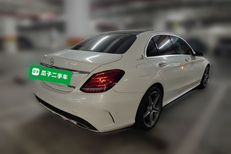 Used Mercedes-Benz C-Class 2015 C 300 L Sport Edition
