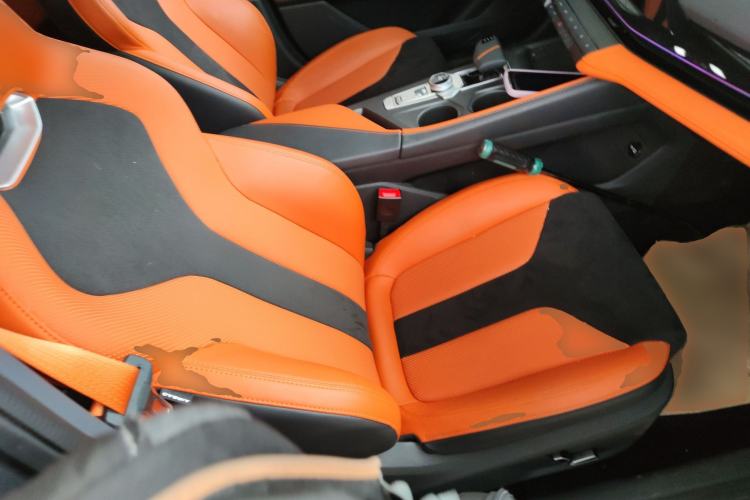 Used Changan UNI-V 2023 1.5T Sport Edition
