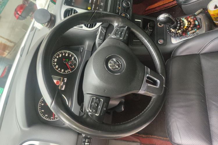 Used Volkswagen Tiguan 2016 300TSI Automatic All-Wheel Drive Luxury Edition