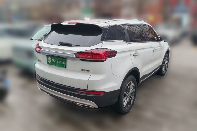 Used Geely Auto Emgrand X7 Sport 2020 1.8TD DCT Smart Connect PRO
