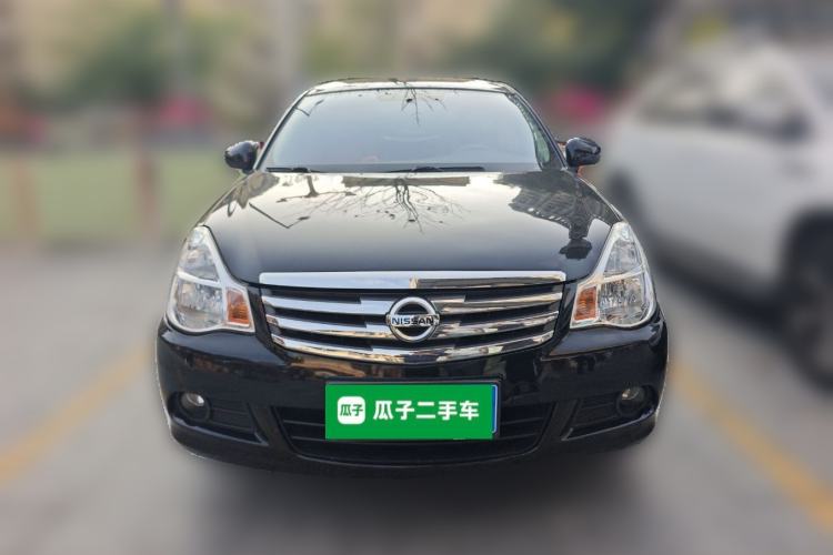 Used Nissan Sylphy 2018 Classic 1.6XE CVT Comfort Edition