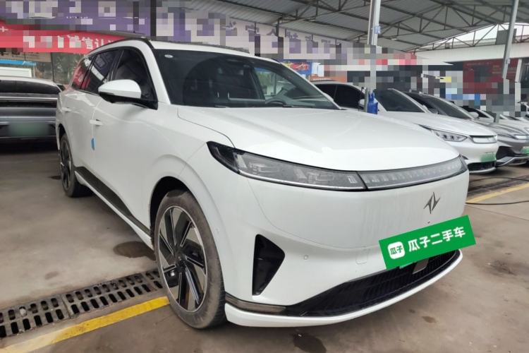 Used Dongfeng eπ eπ008 2025 636Max Rui Edition 6-Seater