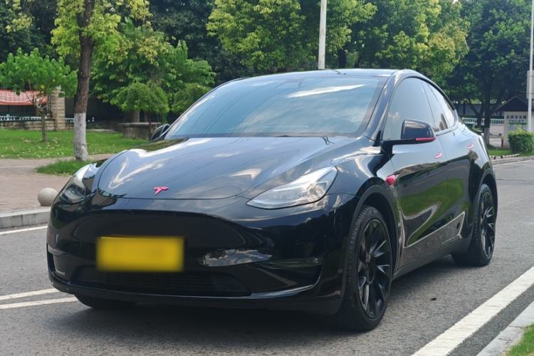 Used Tesla Model Y 2021 Standard Range Rear-Wheel Drive Version