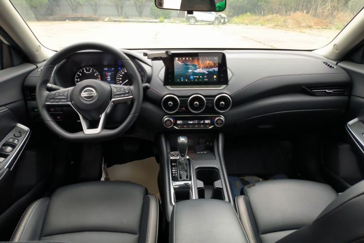 Used Nissan Sylphy 2021 1.6L XL CVT Enjoyment Edition