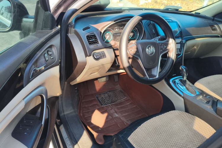 Used Buick Regal 2014 2.0L Elite Fashion Edition
