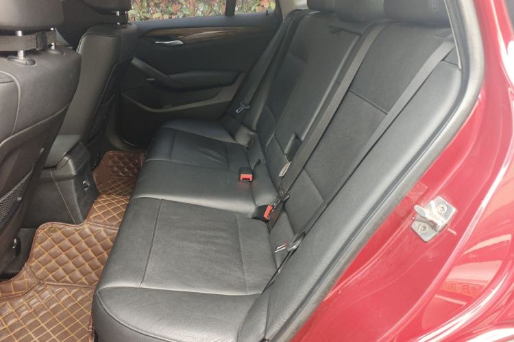 Used BMW X1 2012 xDrive20i