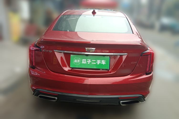 Used Cadillac CT5 2020 28T Luxury Version