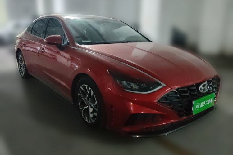 Used Hyundai Sonata 2020 270TGDi DCT GLS Elite Edition