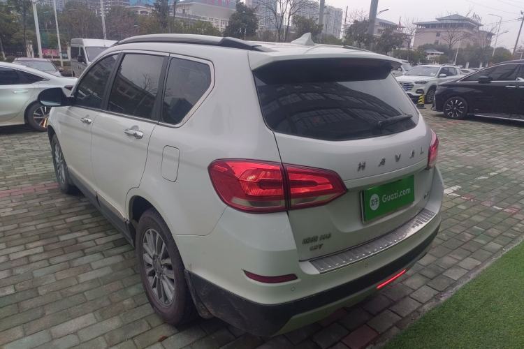 Used Haval H6 2017 Blue Label Sport Edition 1.5T Automatic Two-Wheel Drive Luxury Model
