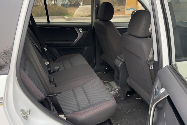 Used Chery Tiggo 3 2018 Classic Edition 1.6L CVT Comfort Model