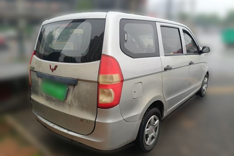 Used Wuling Hongguang 2014 1.2L Base Model China IV
