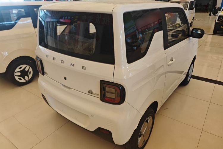 Used Geely Galaxy Panda 2024 Panda Mini 200km Endurance Bear