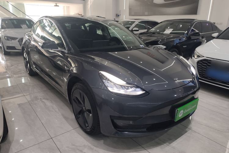 Used Tesla Model 3 2020 Revised Version Standard Range Rear-Wheel Drive – Upgraded Edition
