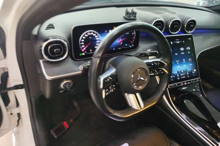 Used Mercedes-Benz C-Class 2022 Restyled C 200 L Sport Edition