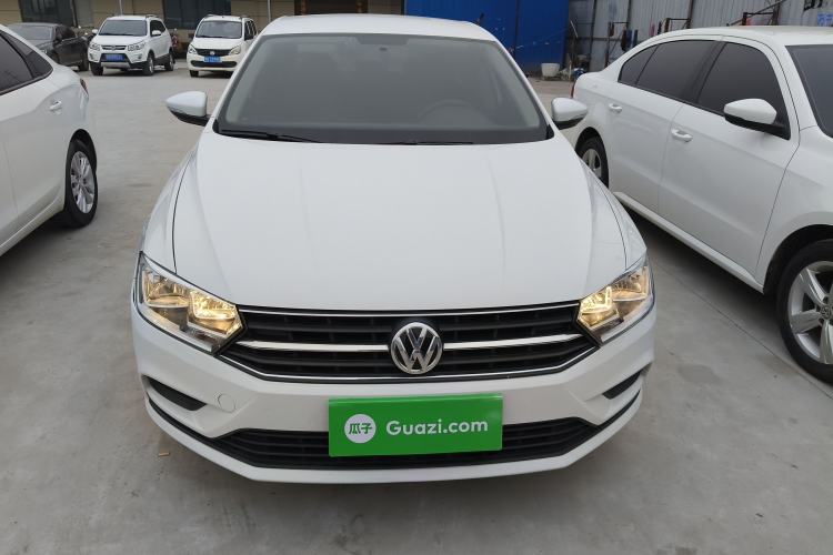 Used Volkswagen Bora 2019 Facelift Bora·Legend 1.5L Automatic Fashion Edition China VI Standard