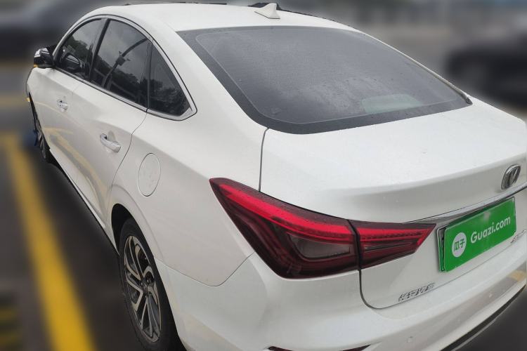 Used CHANGAN Eado New Energy 2019 EV460 Smart Edition
