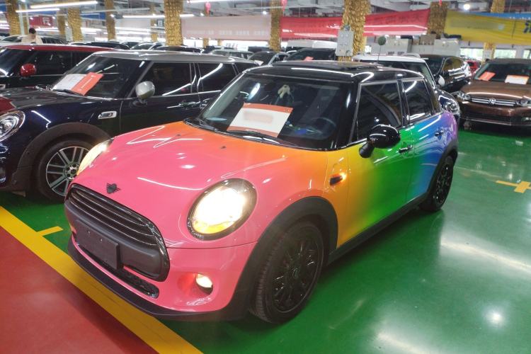 Used MINI MINI 2016 1.2T ONE Pioneer Edition Five-Door Version